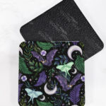 19693 personalised bats gothic placemats 4