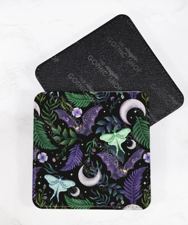 19693 personalised bats gothic placemats 4