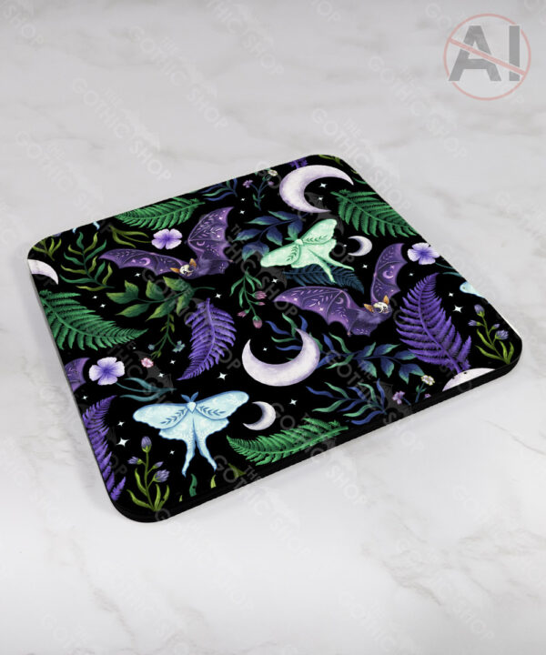 19693 personalised bats gothic placemats 5