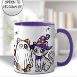 19698 spooky cats gothic halloweenmug 1