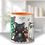19698 spooky cats gothic halloweenmug 3