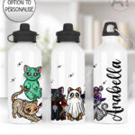 personalised bottles at crafty fairy