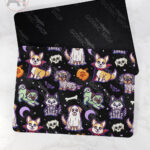 19722 personalised halloween dogs placemat 1