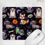 19729 personalised halloween dogs mousemat 1