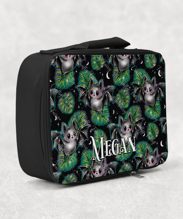 19740 bat monstera gothic lunchbag 1