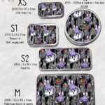 19763 ghost cauldron halloween personalised tin 4