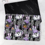 19764 ghost cauldron halloween placemat 2