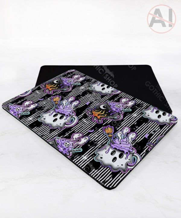 19764 ghost cauldron halloween placemat 3