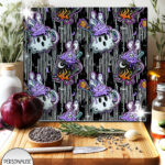 19765 ghost cauldron halloween chopping board 1
