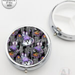 19770 ghost cauldron halloween pill pot 1