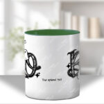 19783 boo ghosts halloween mug 3