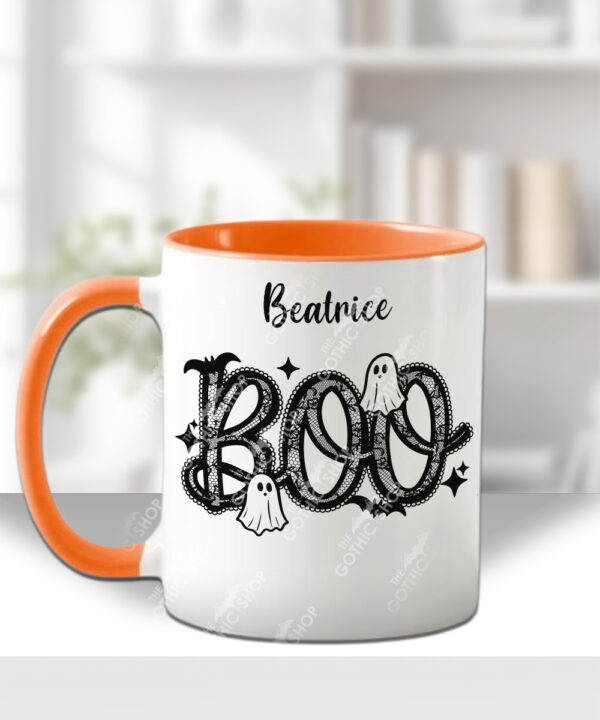 19783 boo ghosts halloween mug 4