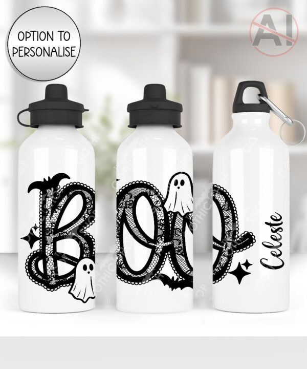 personalised bottles at crafty fairy