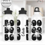 personalised bottles at crafty fairy