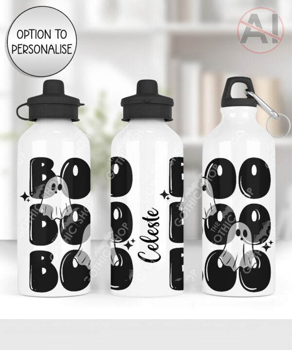 personalised bottles at crafty fairy