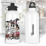 personalised bottles at crafty fairy