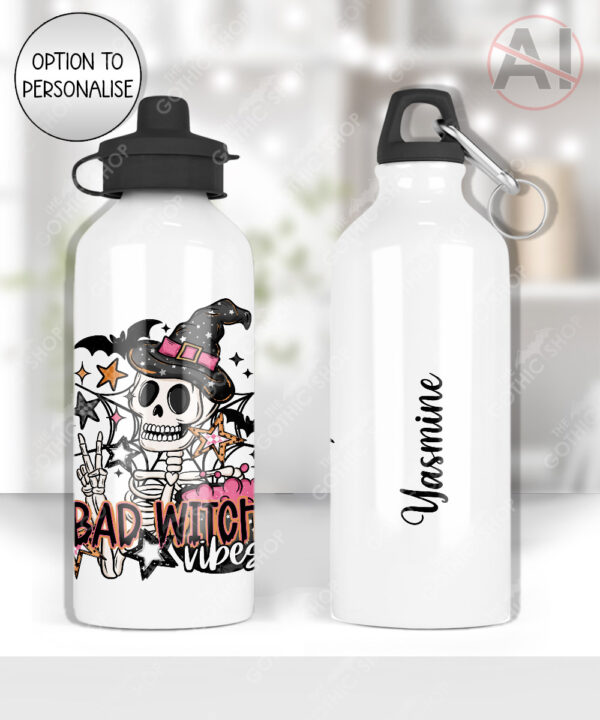 personalised bottles at crafty fairy