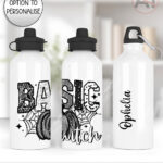 personalised bottles at crafty fairy