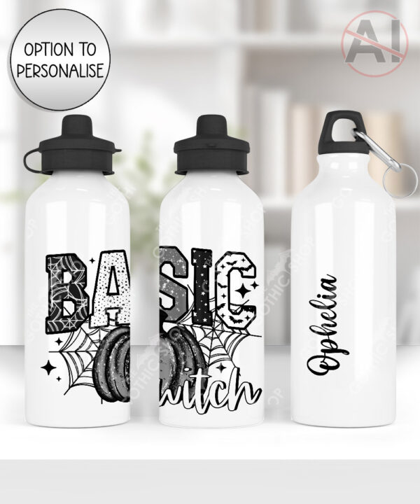 personalised bottles at crafty fairy