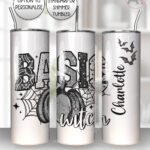 19807 basic witch gothic witchy tumbler 2