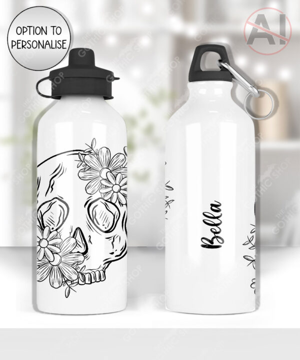 personalised bottles at crafty fairy