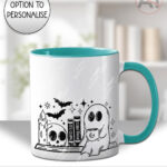 19822 personalised ghost stories mug 1