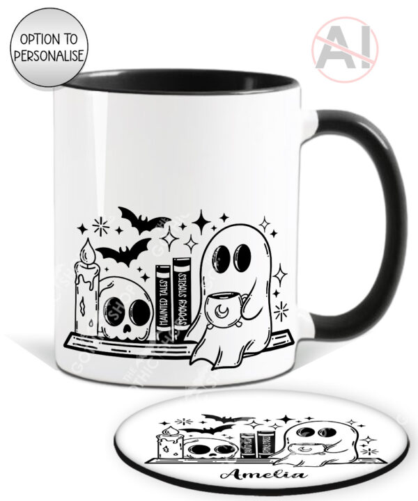 19822 personalised ghost stories mug 2