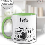 19822 personalised ghost stories mug 3