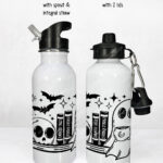 19823 personalised ghost stories water bottle 1
