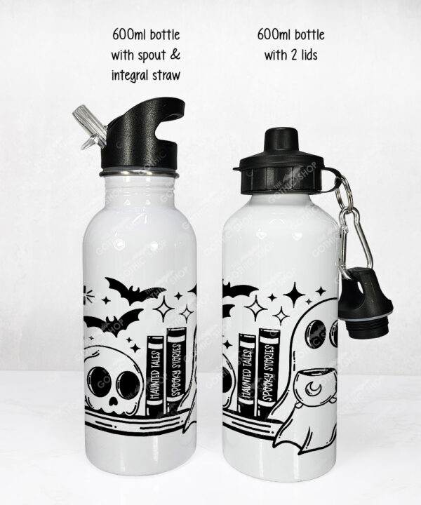 19823 personalised ghost stories water bottle 1
