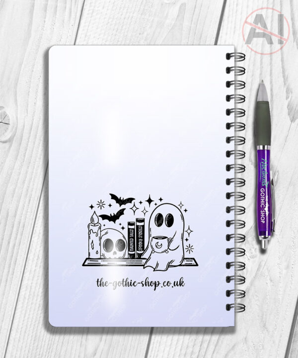 19826 personalised ghost stories a5 notebook 3