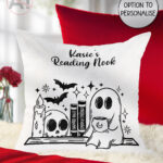 19827 personalised ghost stories cushion 1