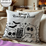19827 personalised ghost stories cushion 2