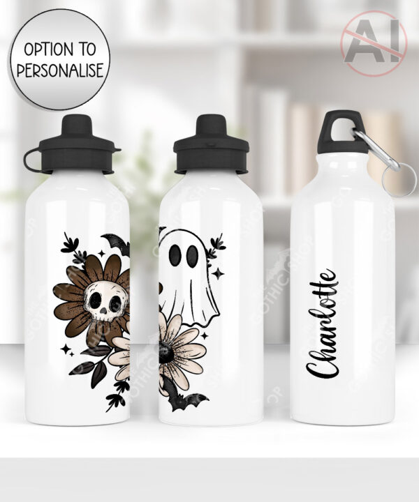 personalised bottles at crafty fairy