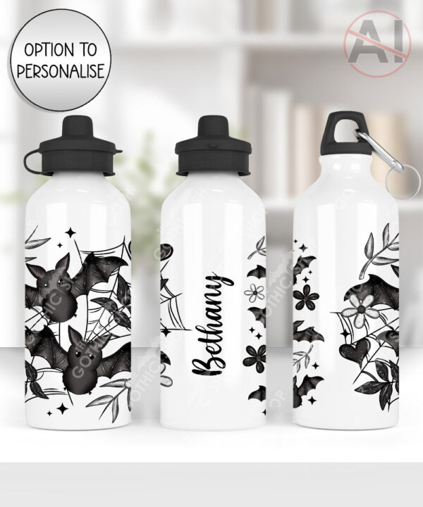 personalised bottles at crafty fairy