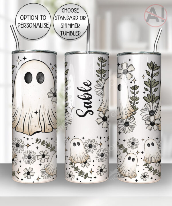 19862 daisy ghost gothic tumbler 2