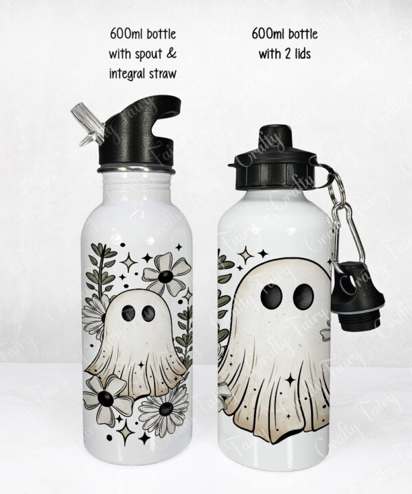 19863 daisy ghost gothic water bottle 1