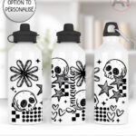 personalised bottles at crafty fairy
