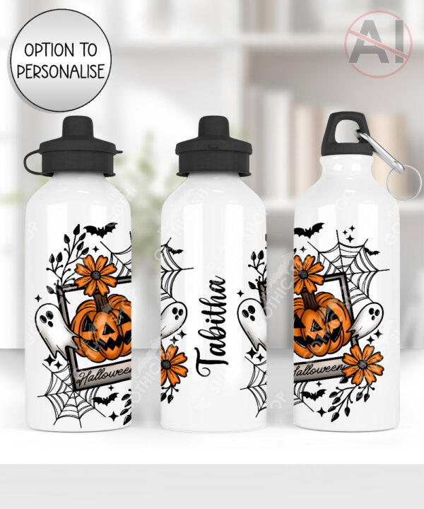 personalised bottles at crafty fairy