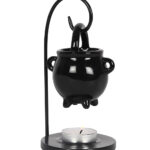 hanging cauldron oil burner