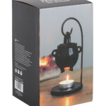 hanging cauldron oil burner