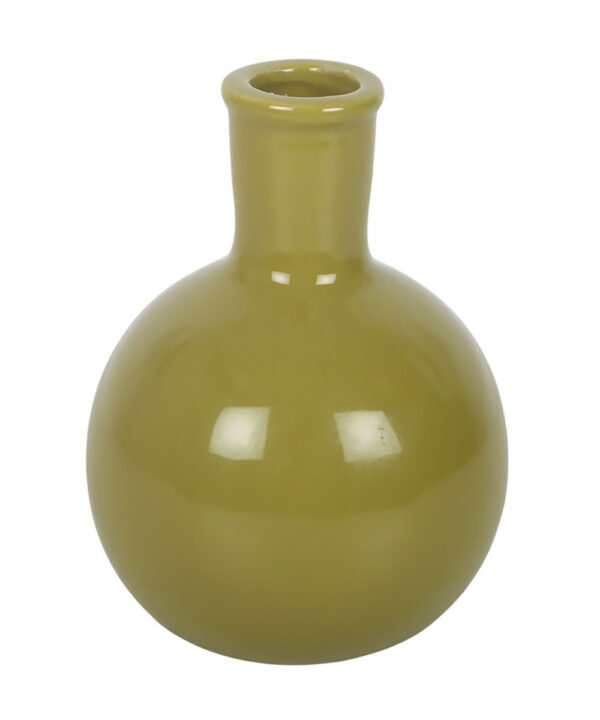 eye of newt potion bottle vase and candle holder