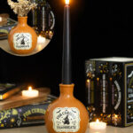 toadbreath potion bottle vase and candle holder