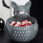cute bat bowl