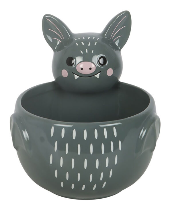 cute bat bowl