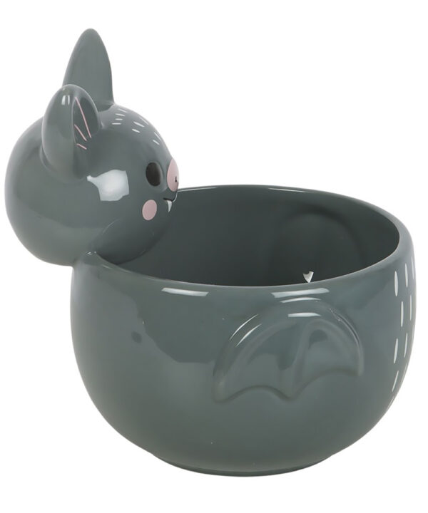 cute bat bowl