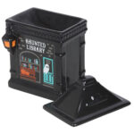 haunted library oil burner