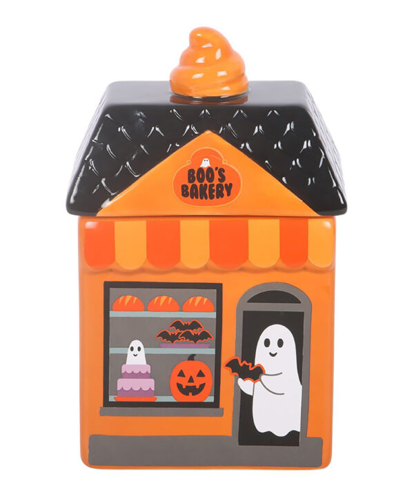 boo's bakery oil burner