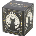 black cat magick black fig candle