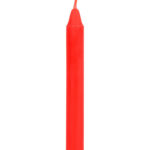 red 'love' spell candles set of 12